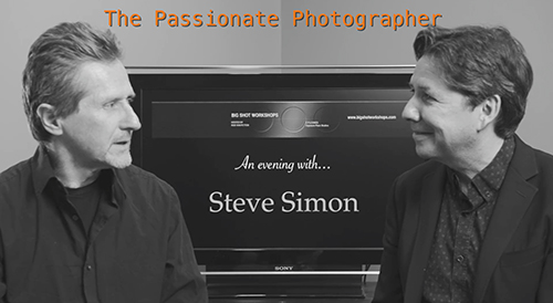 Steve Simon Interview